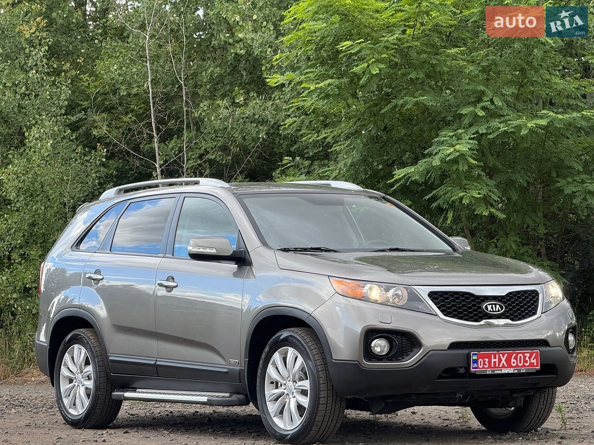 2012 Kia Sorento - фото 1