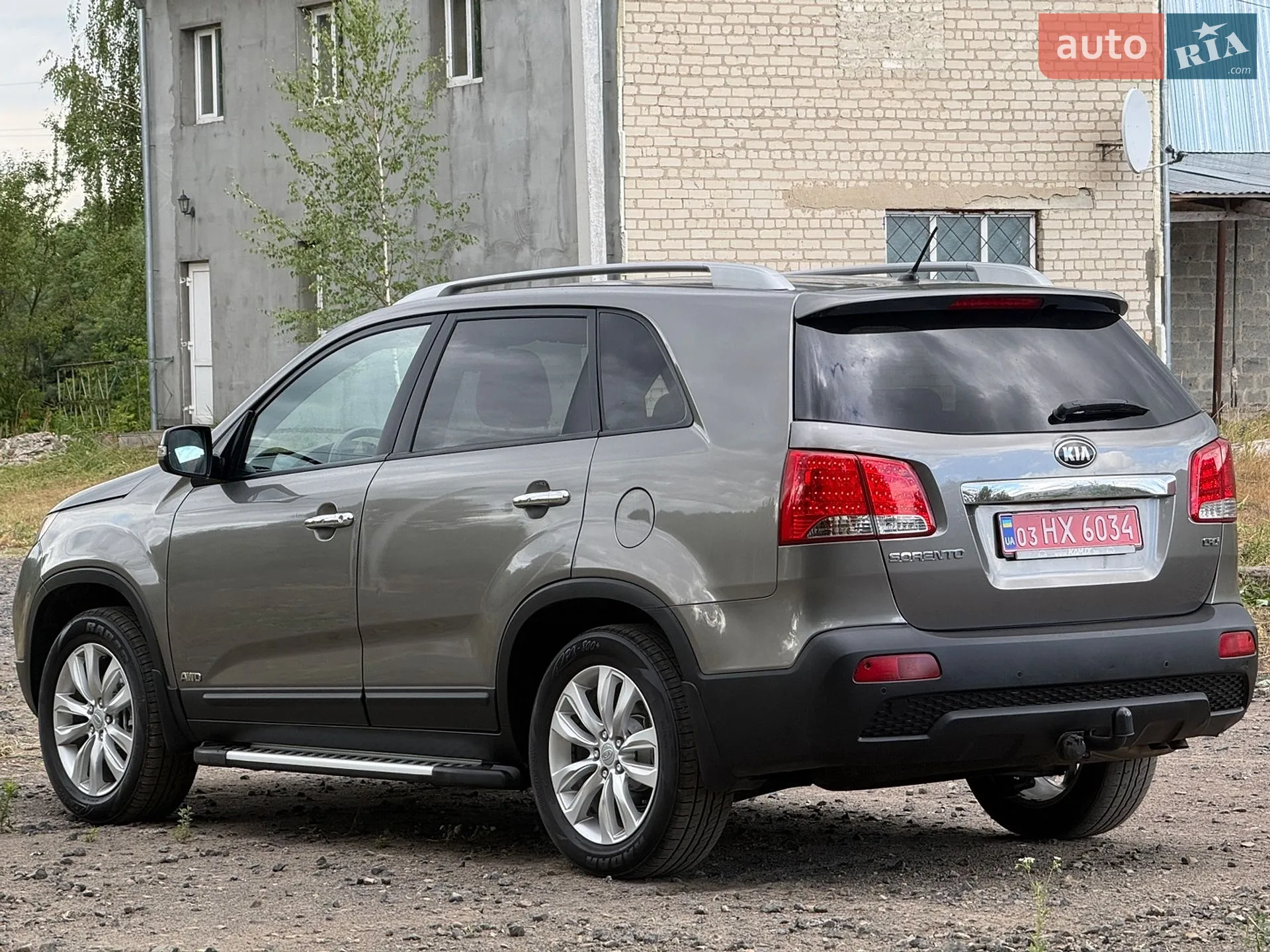 2012 Kia Sorento - мініатюра 6