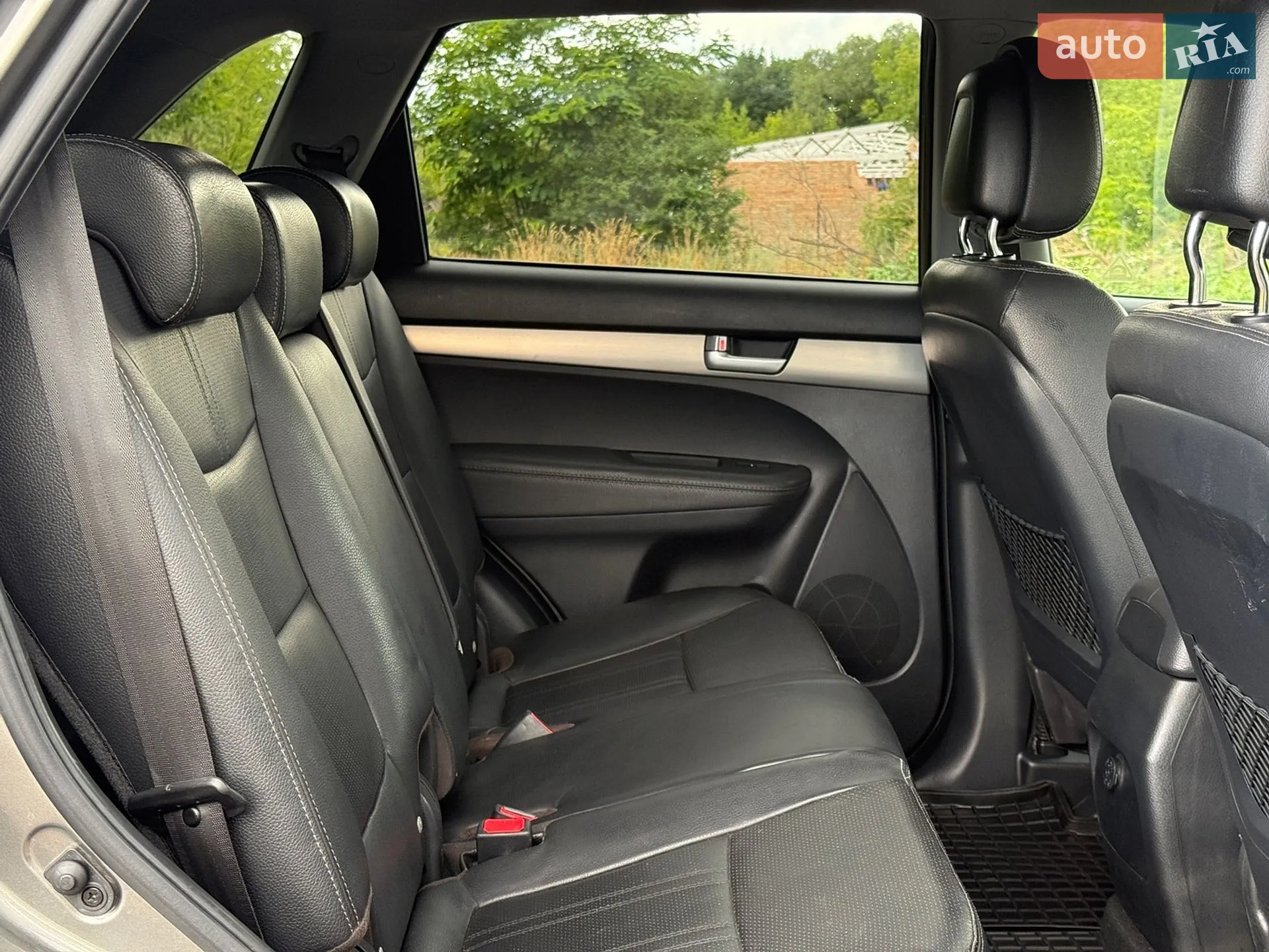 2012 Kia Sorento - мініатюра 26