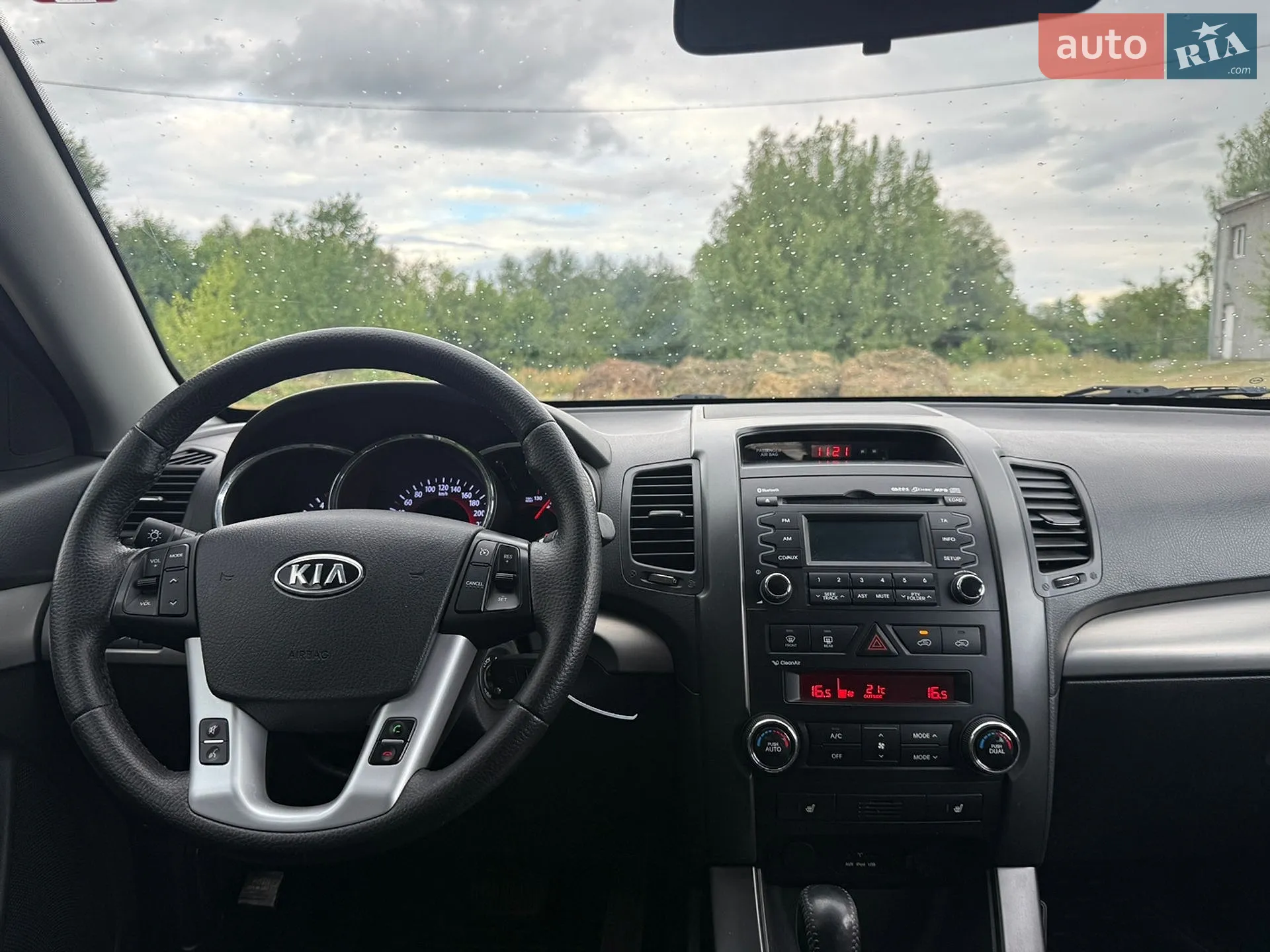 2012 Kia Sorento - мініатюра 33