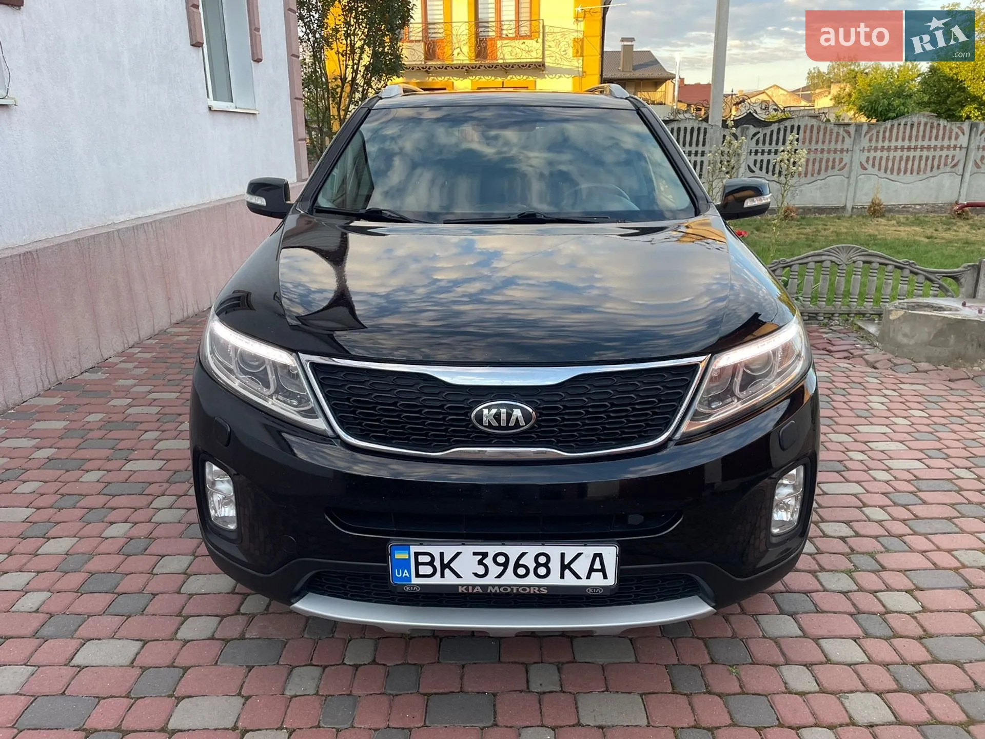 2014 Kia Sorento - мініатюра 3