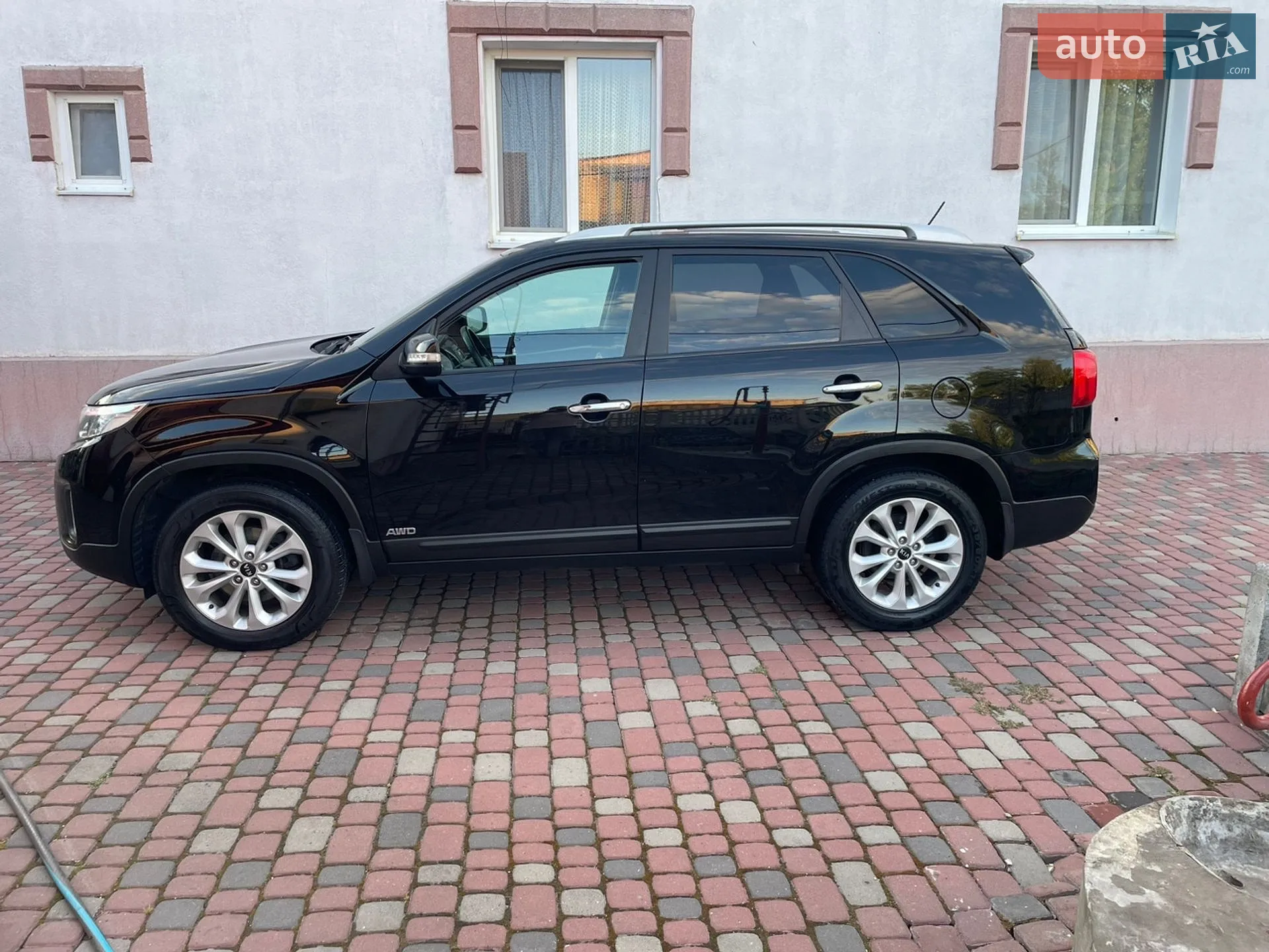 2014 Kia Sorento - мініатюра 9