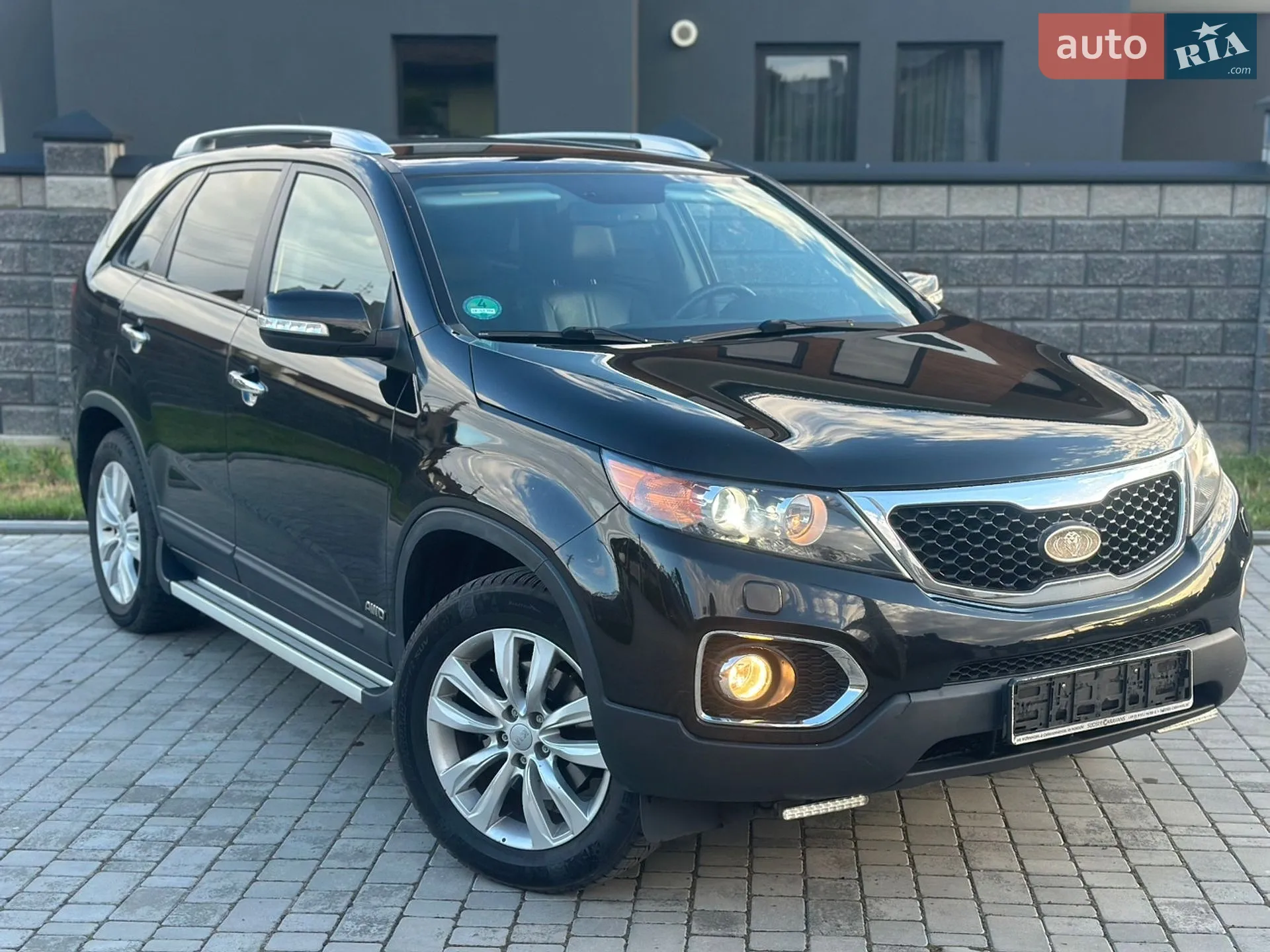 2012 Kia Sorento - мініатюра 3