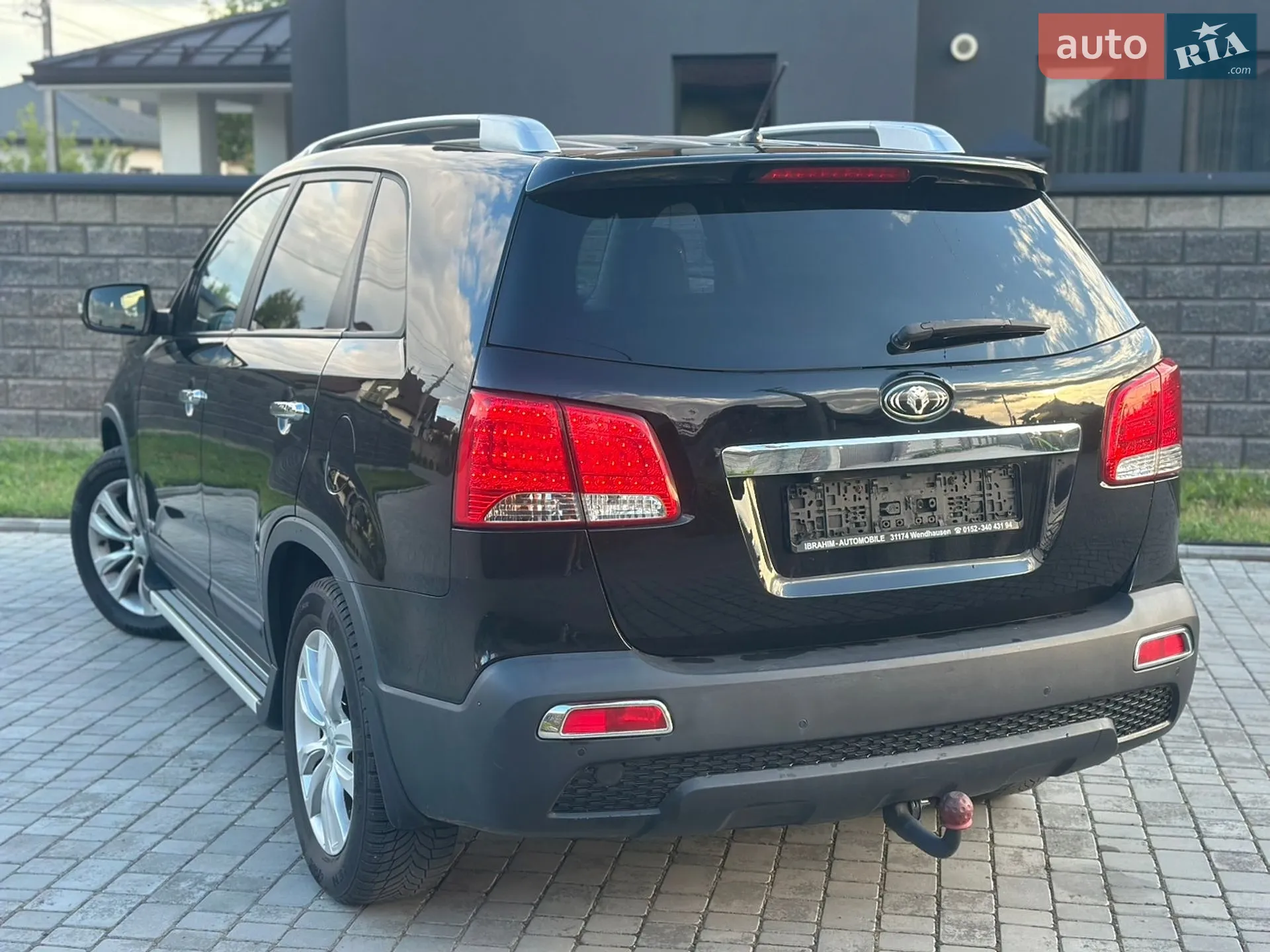 2012 Kia Sorento - мініатюра 7
