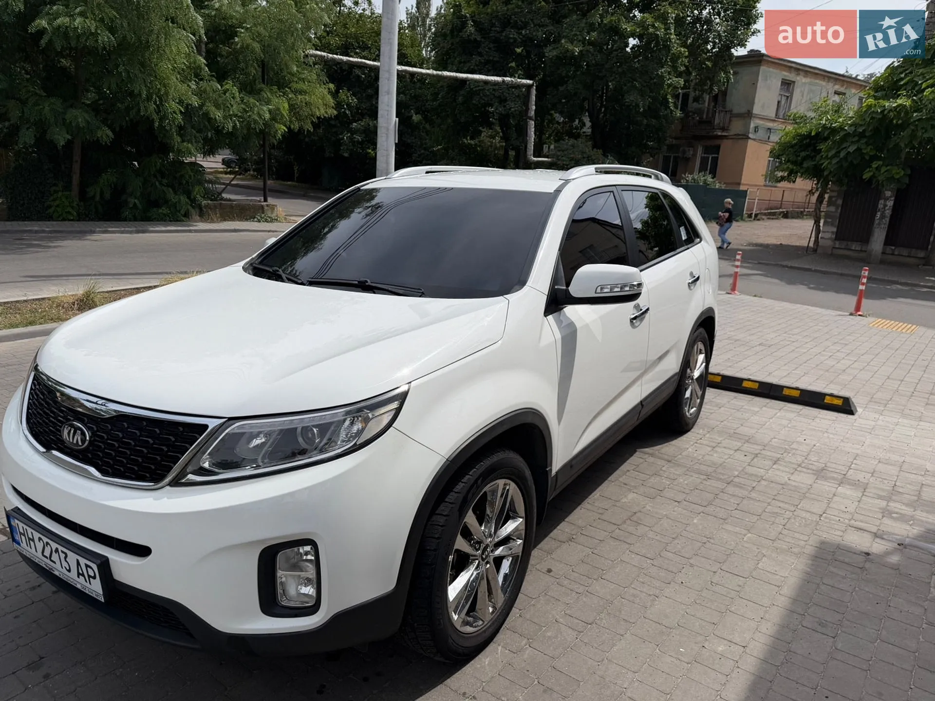 2013 Kia Sorento - мініатюра 2