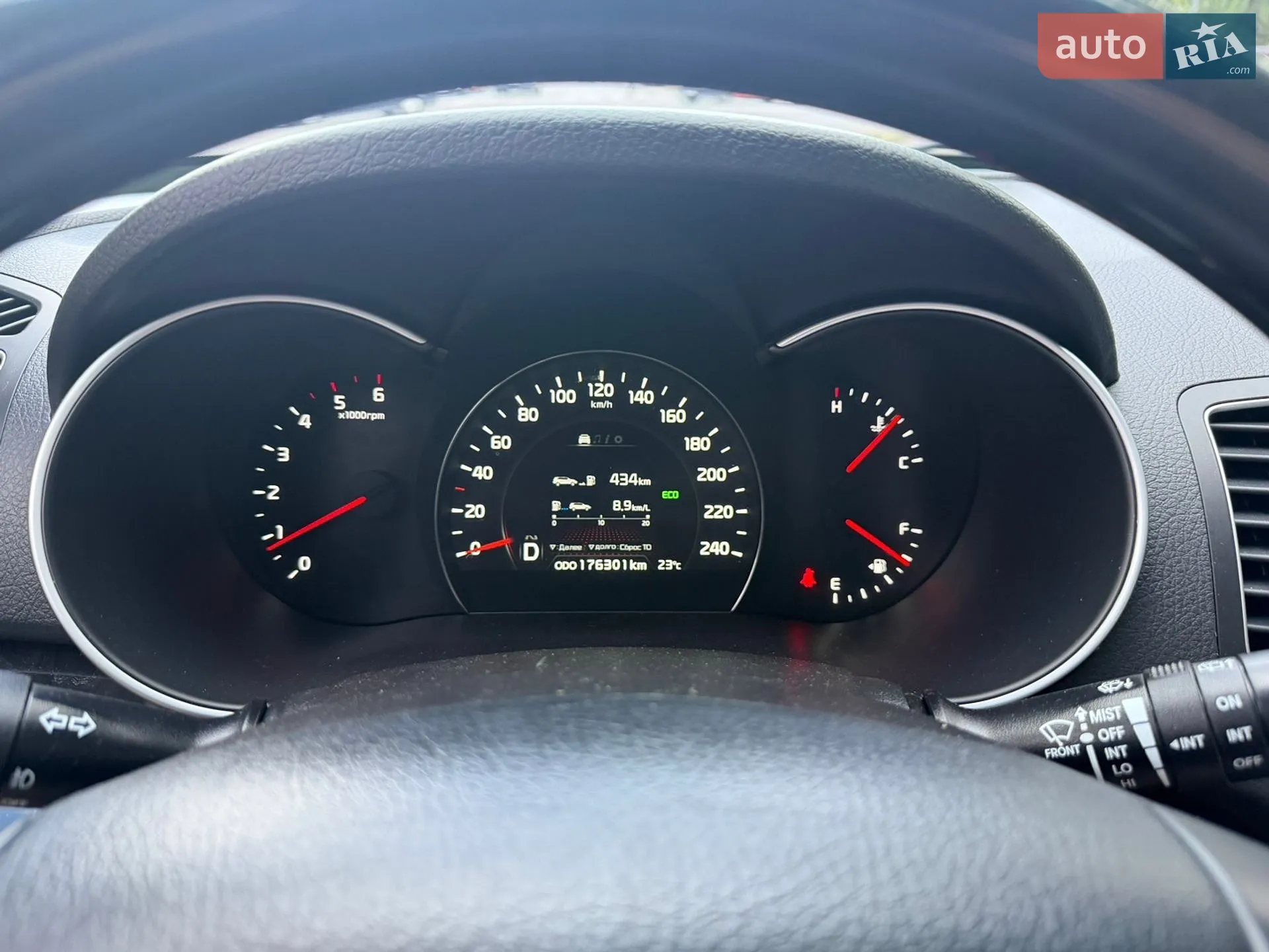 2013 Kia Sorento - мініатюра 9