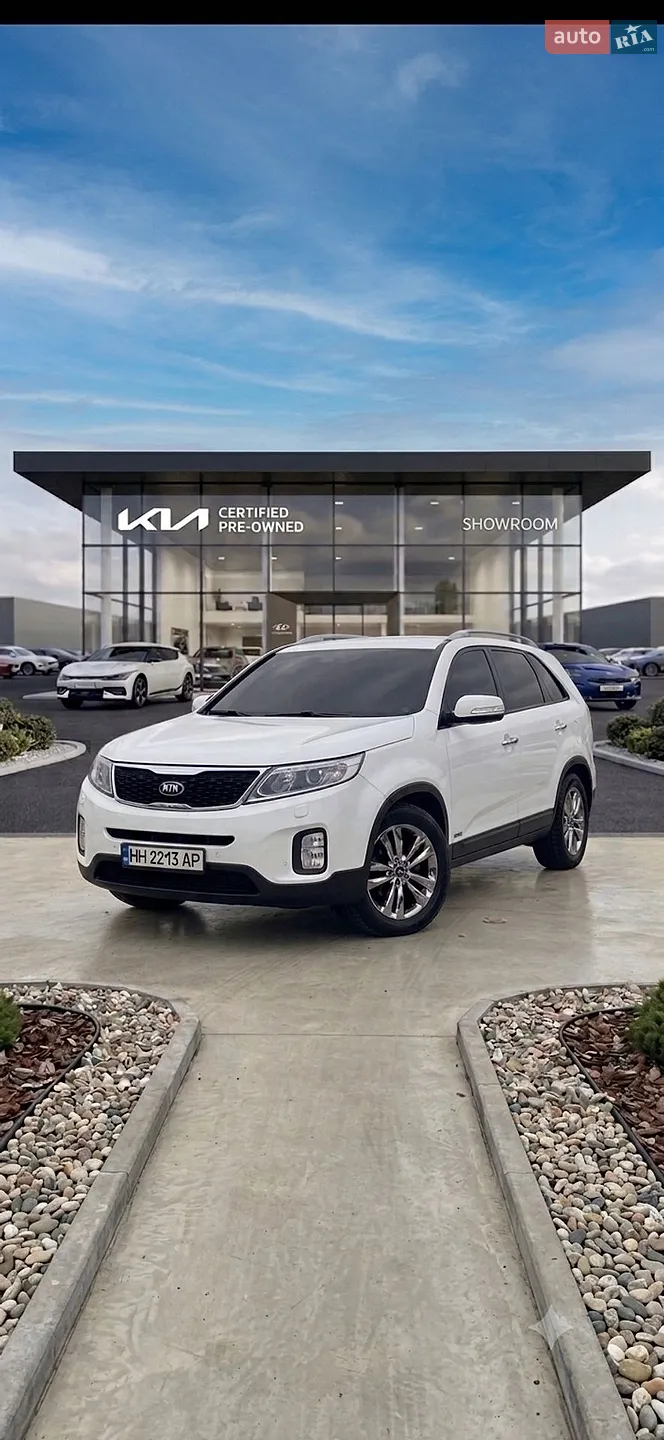 2013 Kia Sorento - фото 1