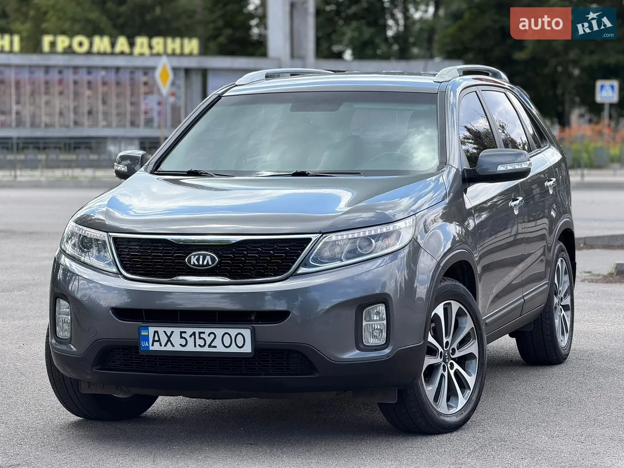 2011 Kia Sorento - мініатюра 8