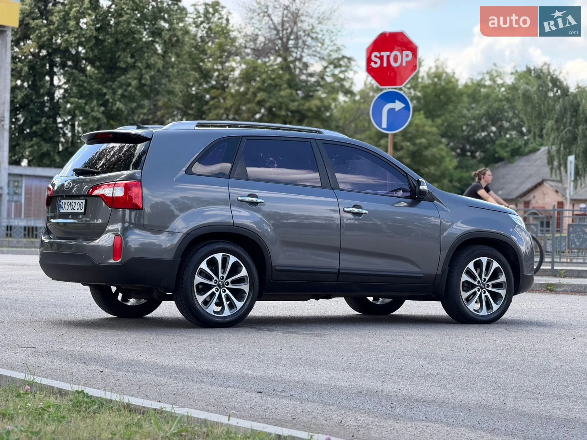 2012 Kia Sorento - мініатюра 8