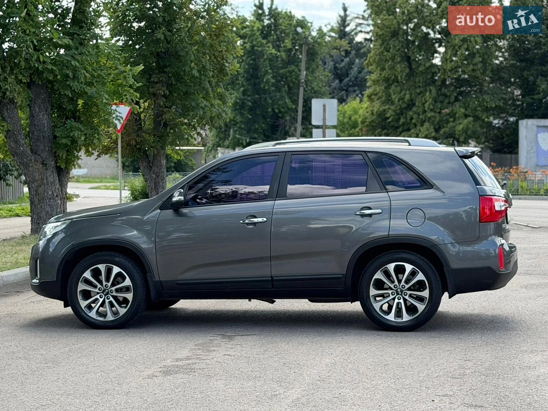 2012 Kia Sorento - мініатюра 13