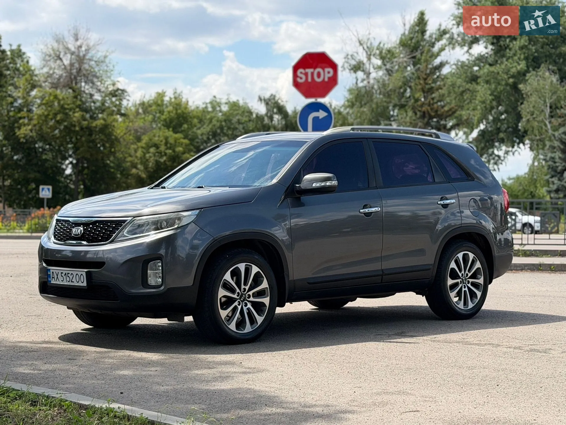 2012 Kia Sorento - мініатюра 19