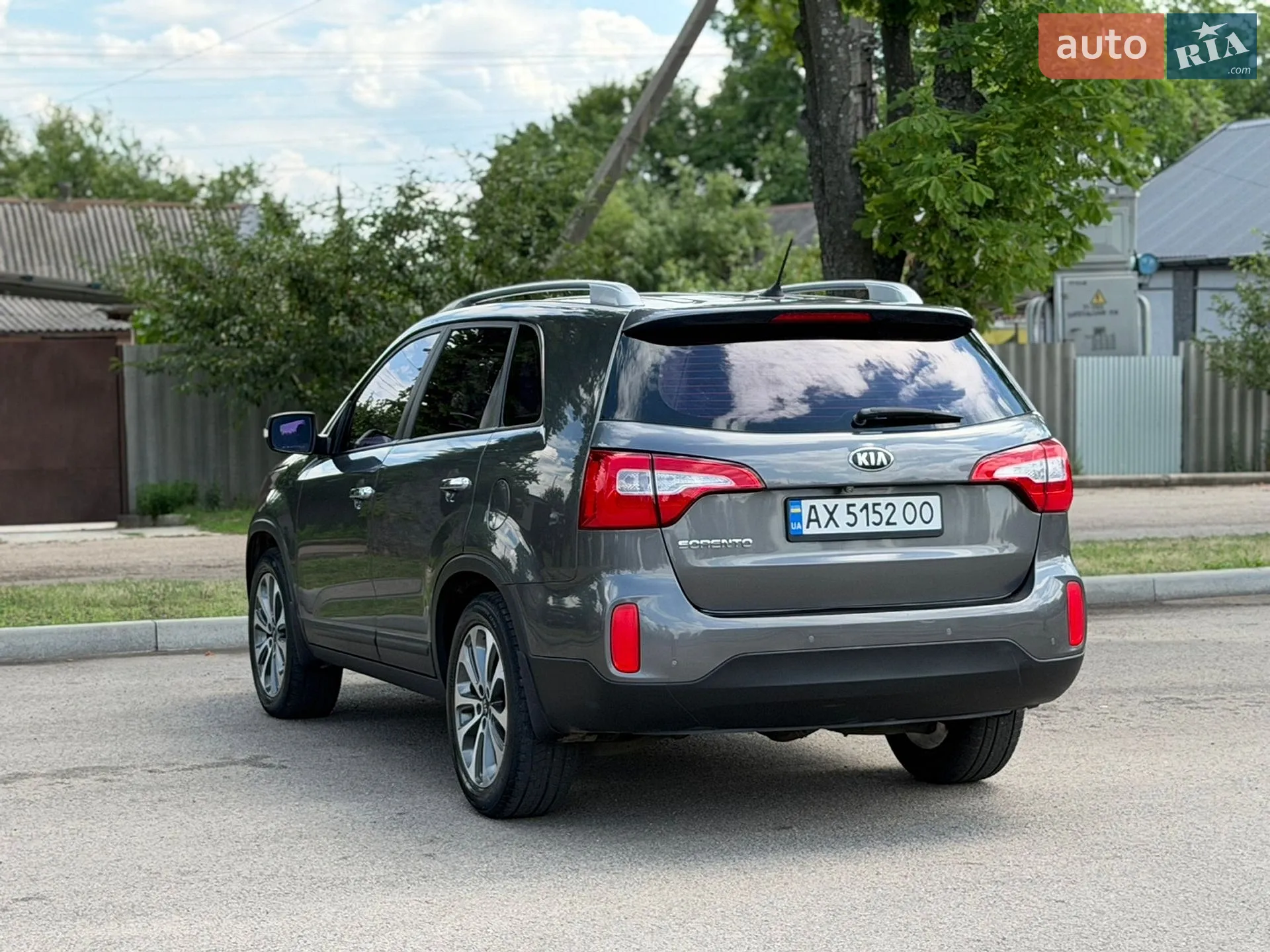 2012 Kia Sorento - мініатюра 22