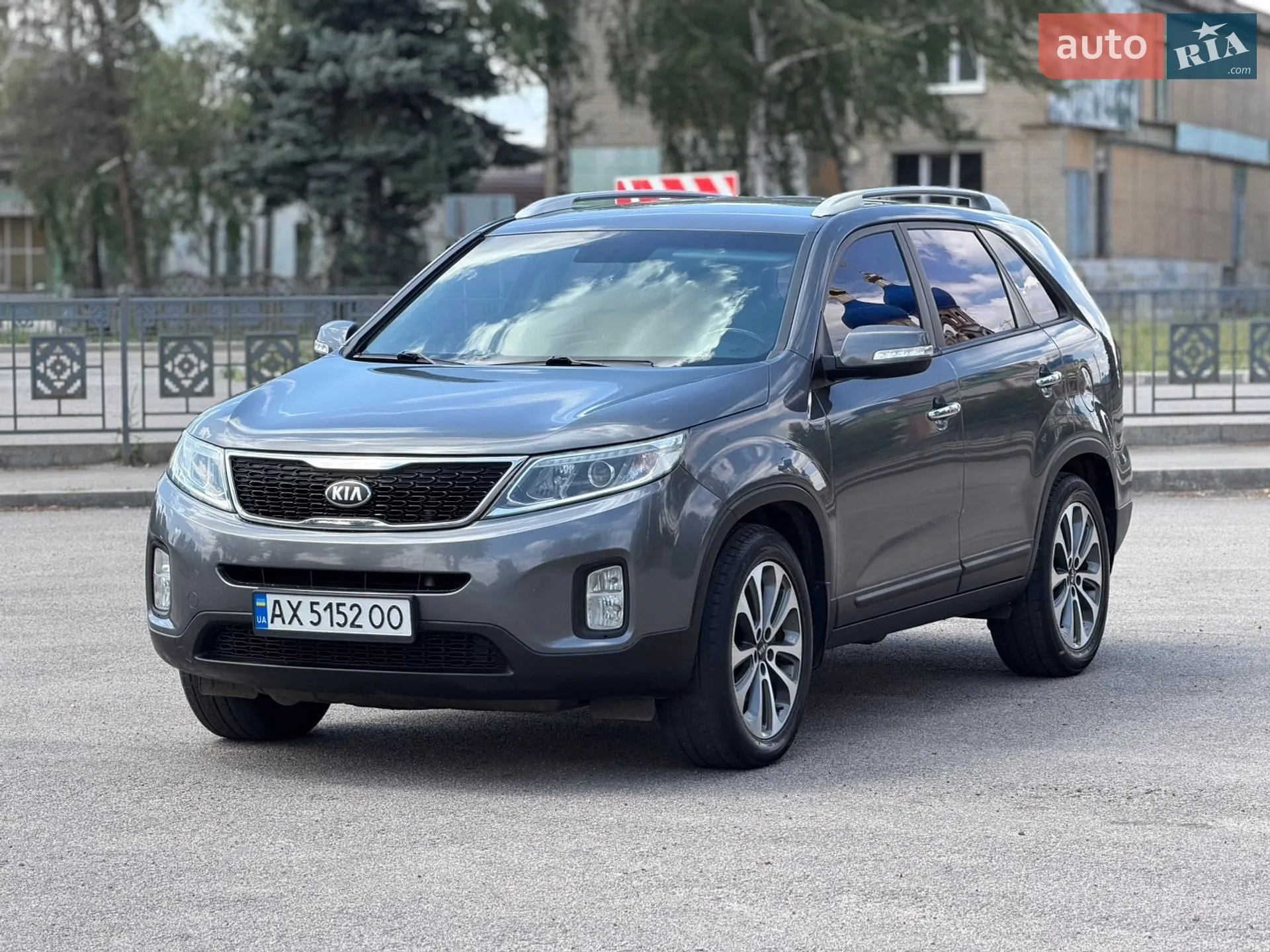 2012 Kia Sorento - мініатюра 27