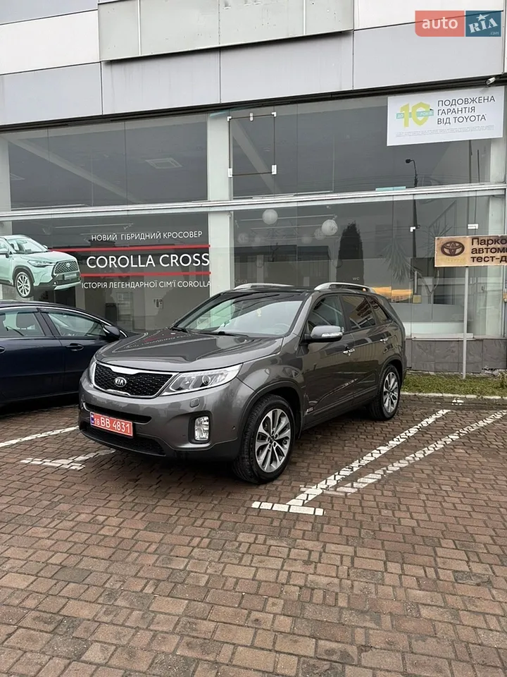 2015 Kia Sorento - мініатюра 34