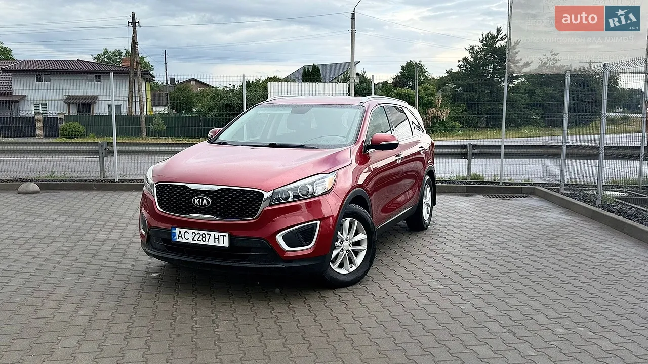 2015 Kia Sorento - мініатюра 42