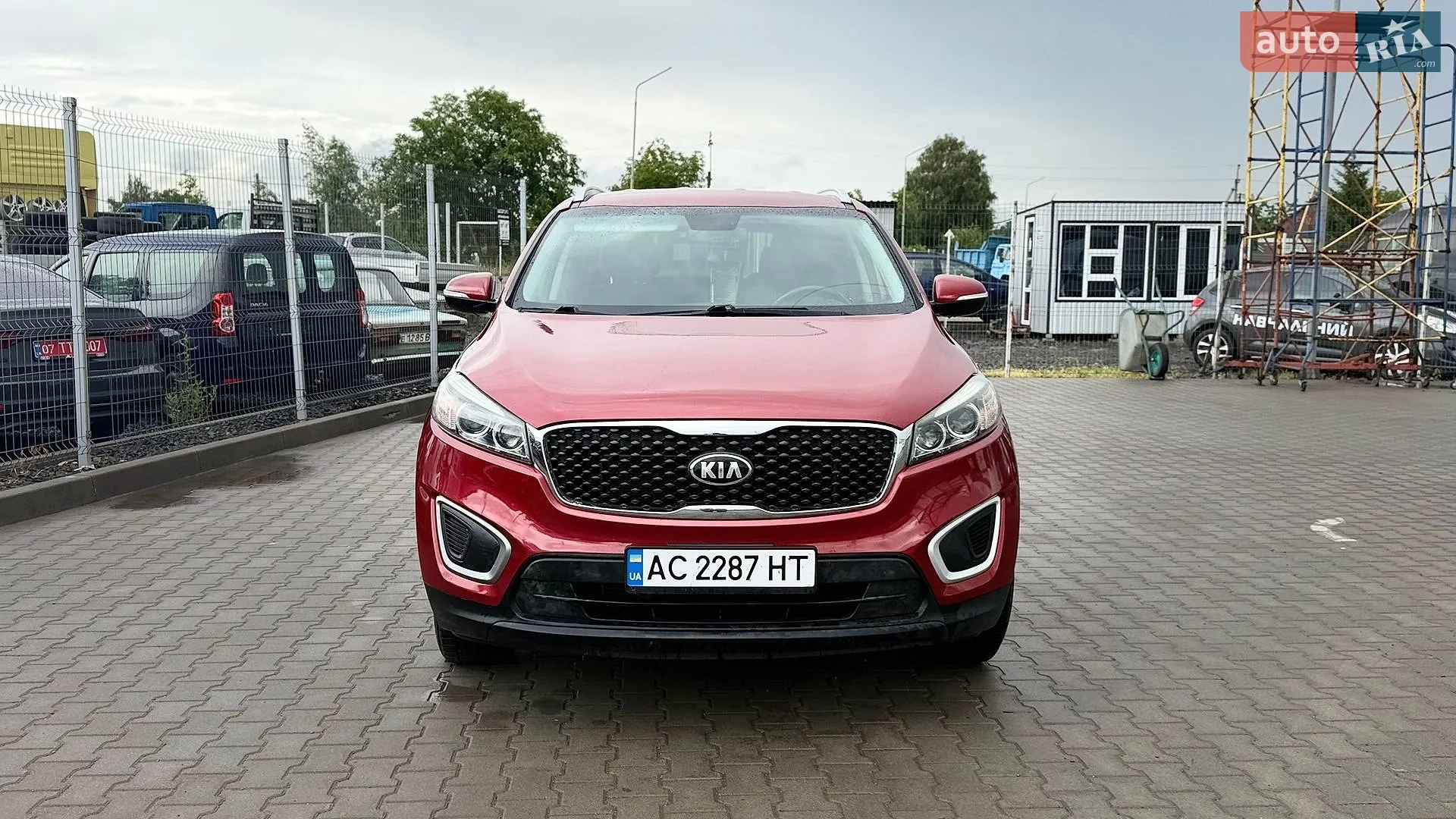 2015 Kia Sorento - мініатюра 8