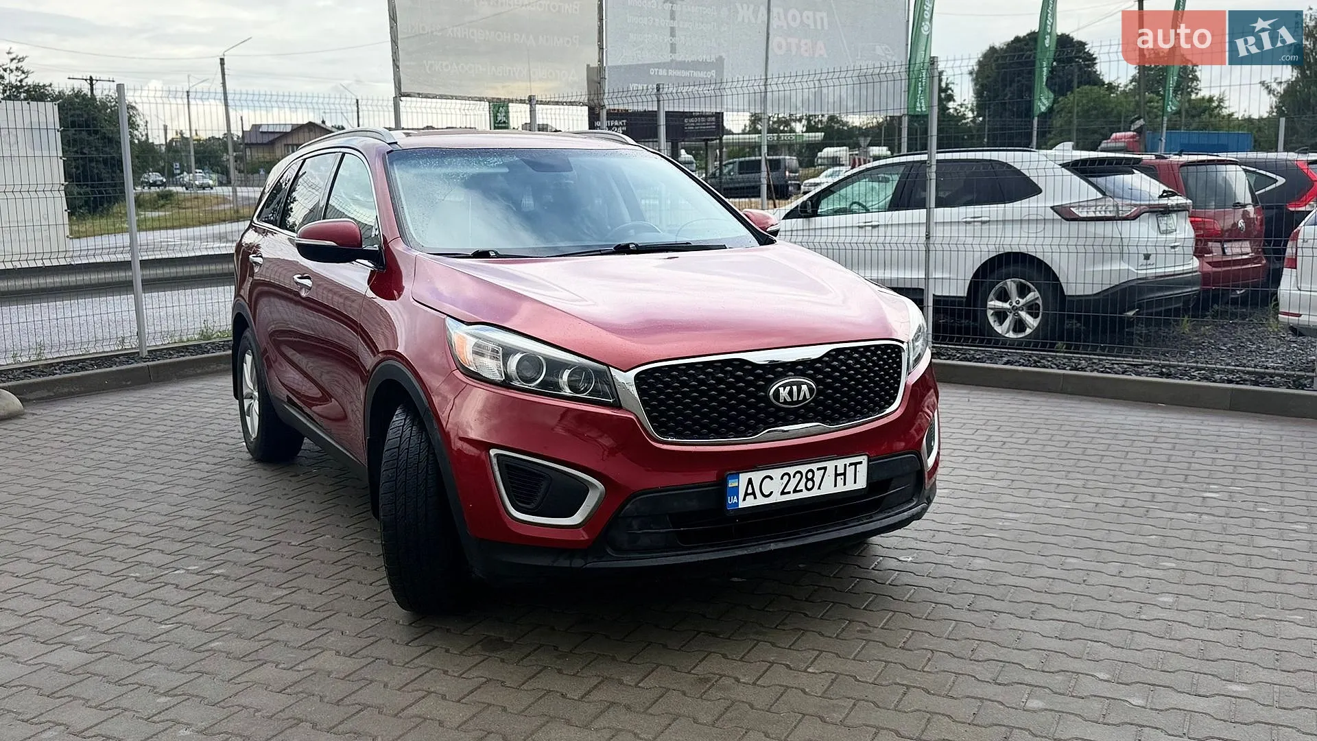2015 Kia Sorento - мініатюра 9