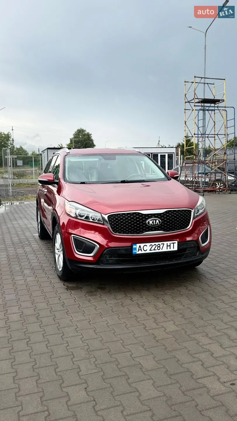 2015 Kia Sorento - мініатюра 13