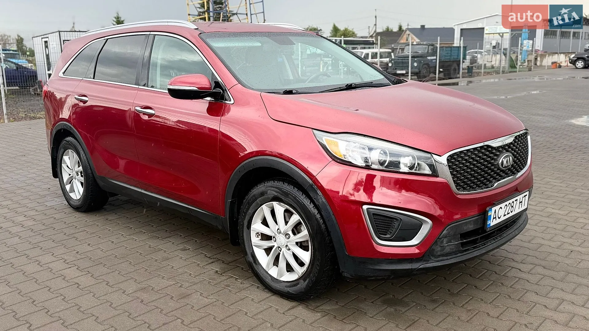 2015 Kia Sorento - мініатюра 15
