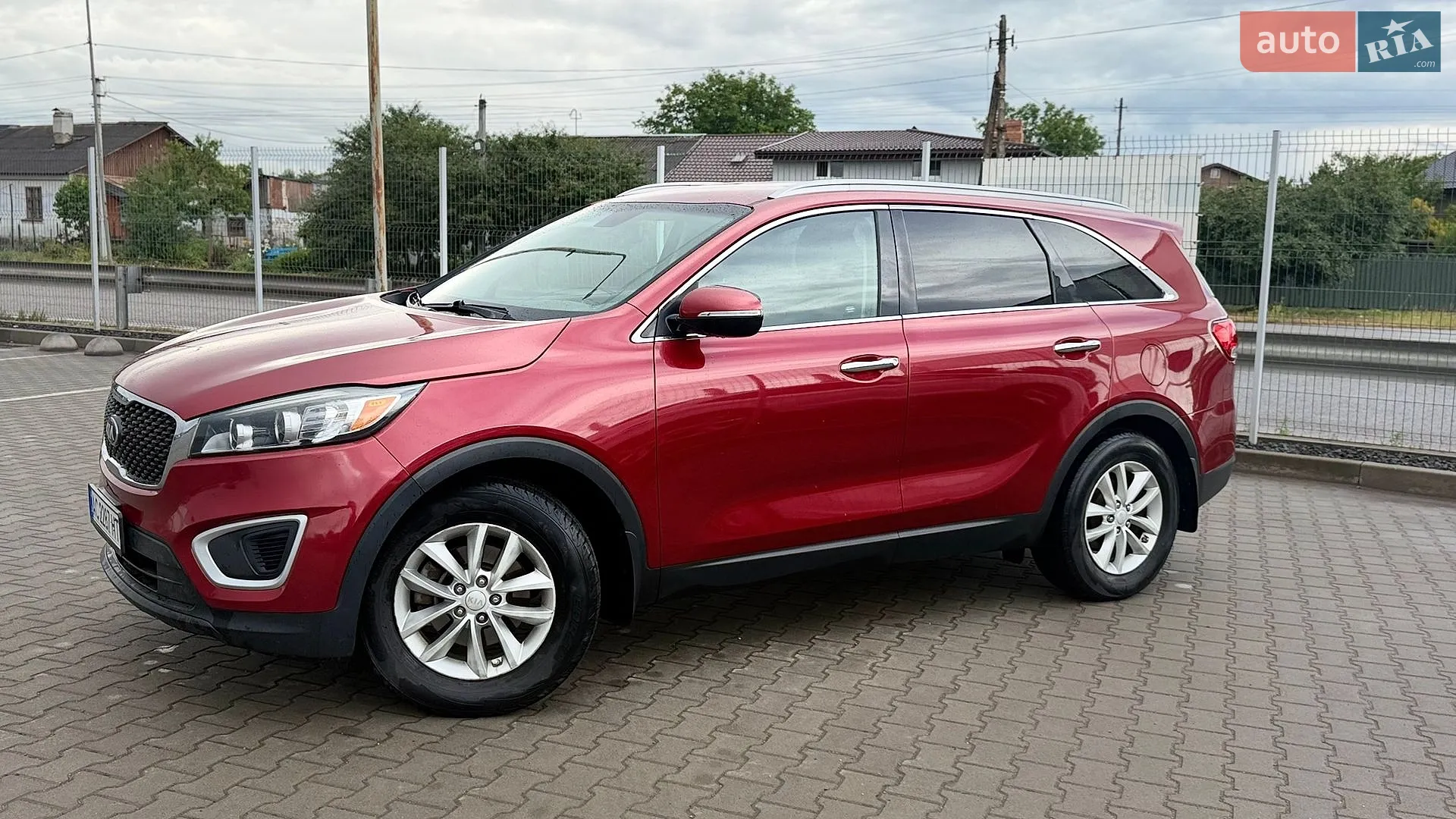 2015 Kia Sorento - мініатюра 16
