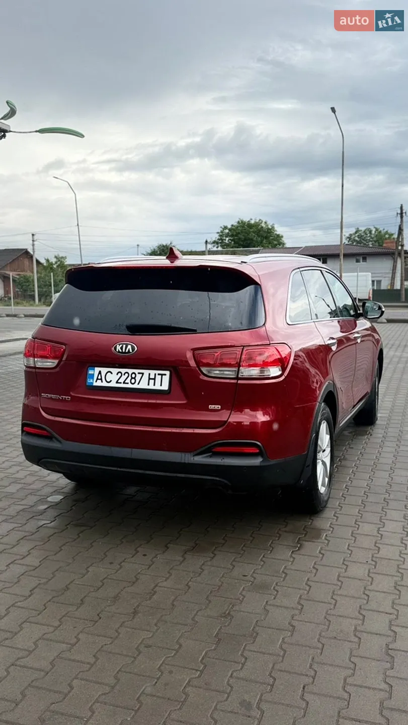 2015 Kia Sorento - мініатюра 26