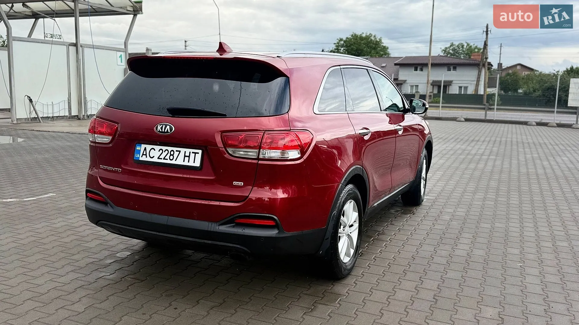 2015 Kia Sorento - мініатюра 25