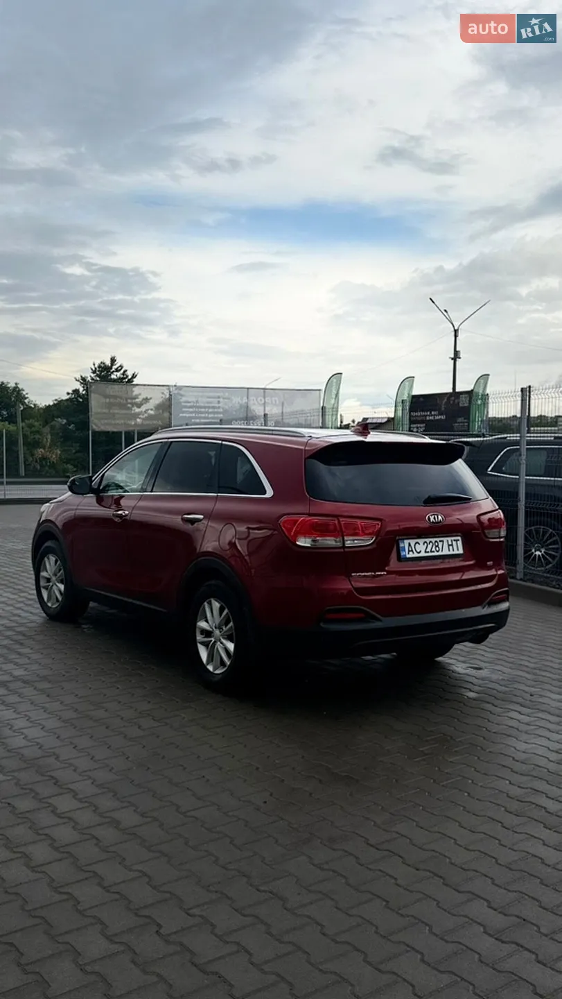 2015 Kia Sorento - мініатюра 32