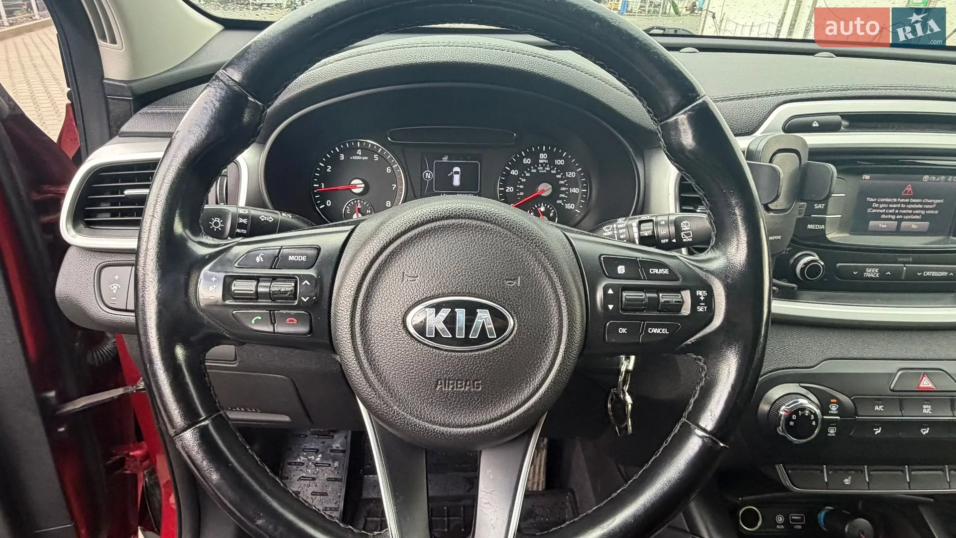 2015 Kia Sorento - мініатюра 38