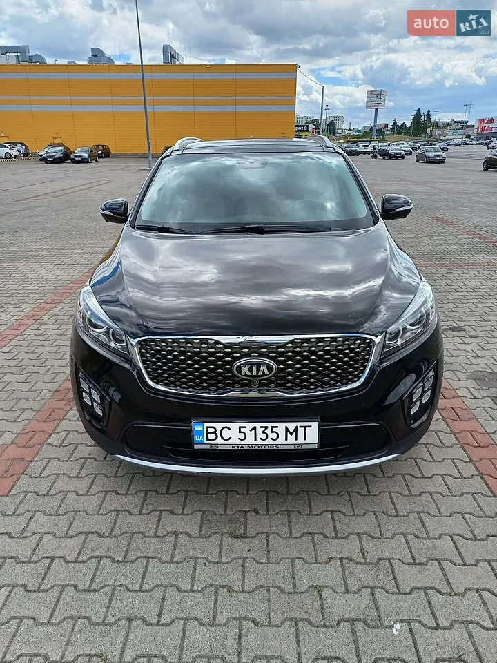 2018 Kia Sorento - мініатюра 17