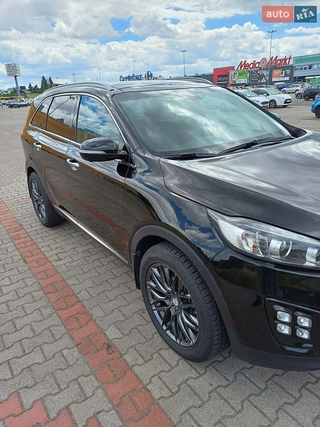 2017 Kia Sorento - мініатюра 8