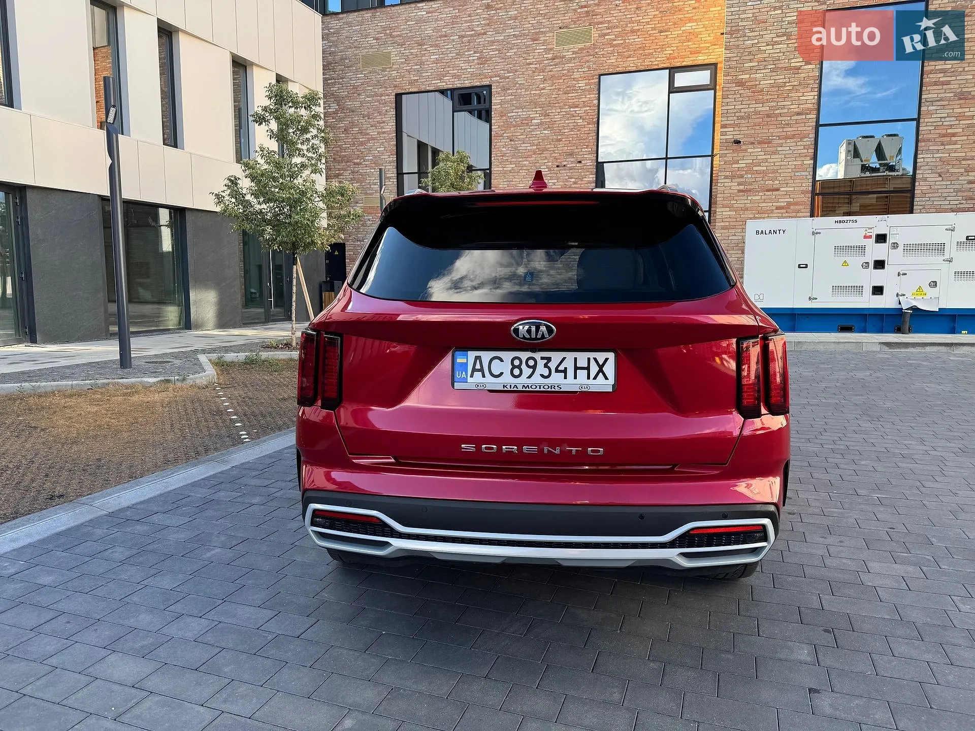 2020 Kia Sorento - мініатюра 5