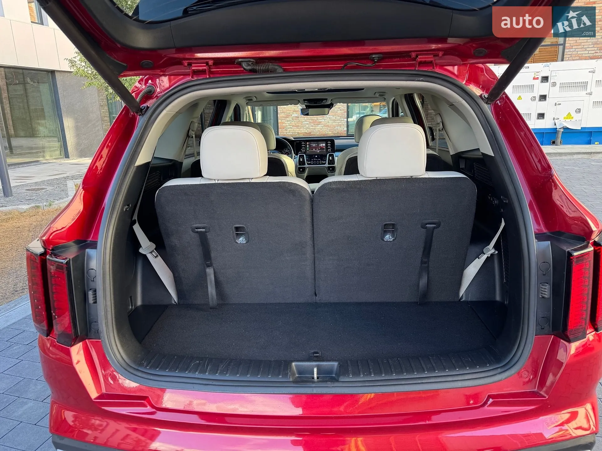 2020 Kia Sorento - мініатюра 22
