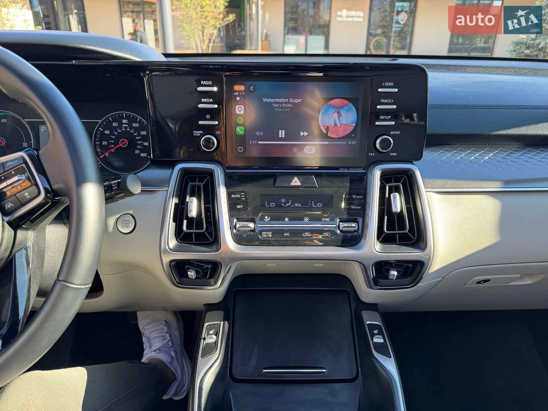 2020 Kia Sorento - мініатюра 21