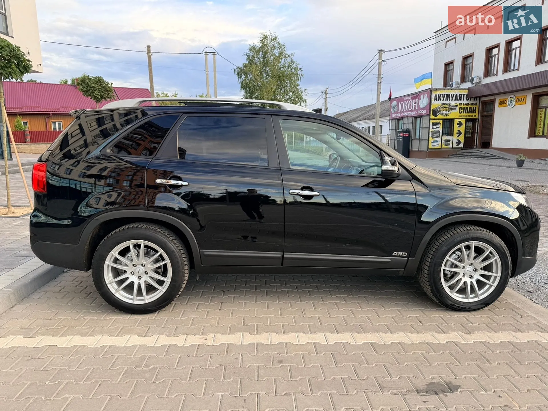 2014 Kia Sorento - мініатюра 5