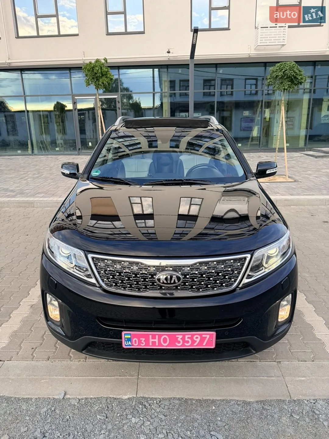 2014 Kia Sorento - мініатюра 11