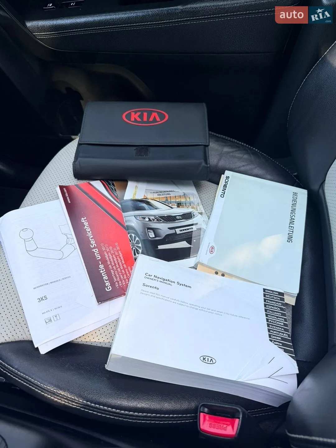 2014 Kia Sorento - мініатюра 33