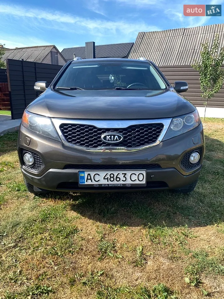 2011 Kia Sorento - мініатюра 14