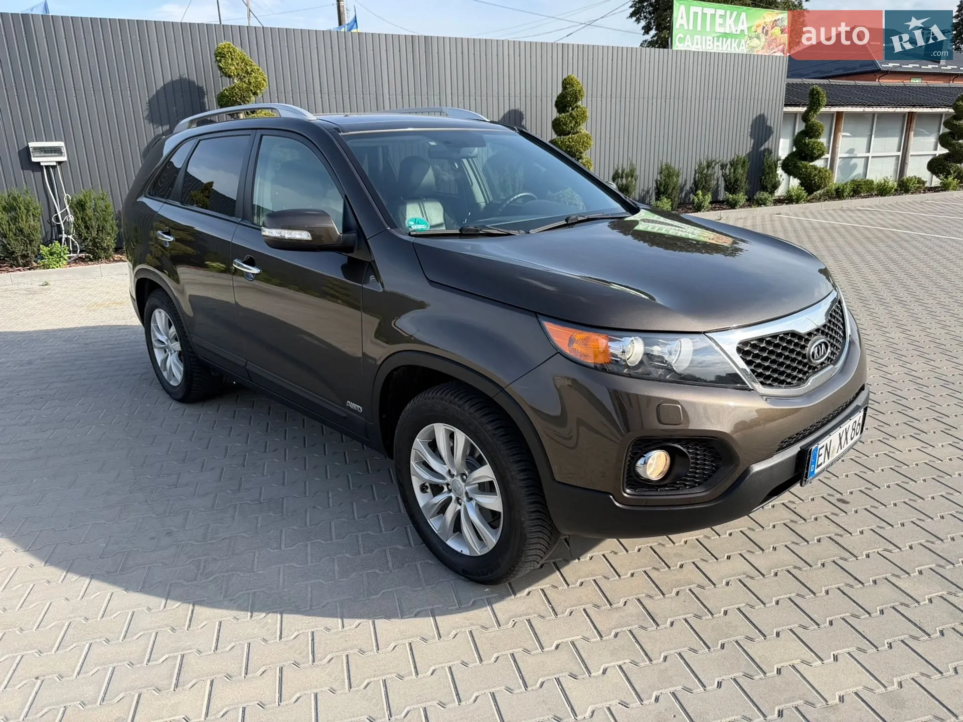 2012 Kia Sorento - мініатюра 6