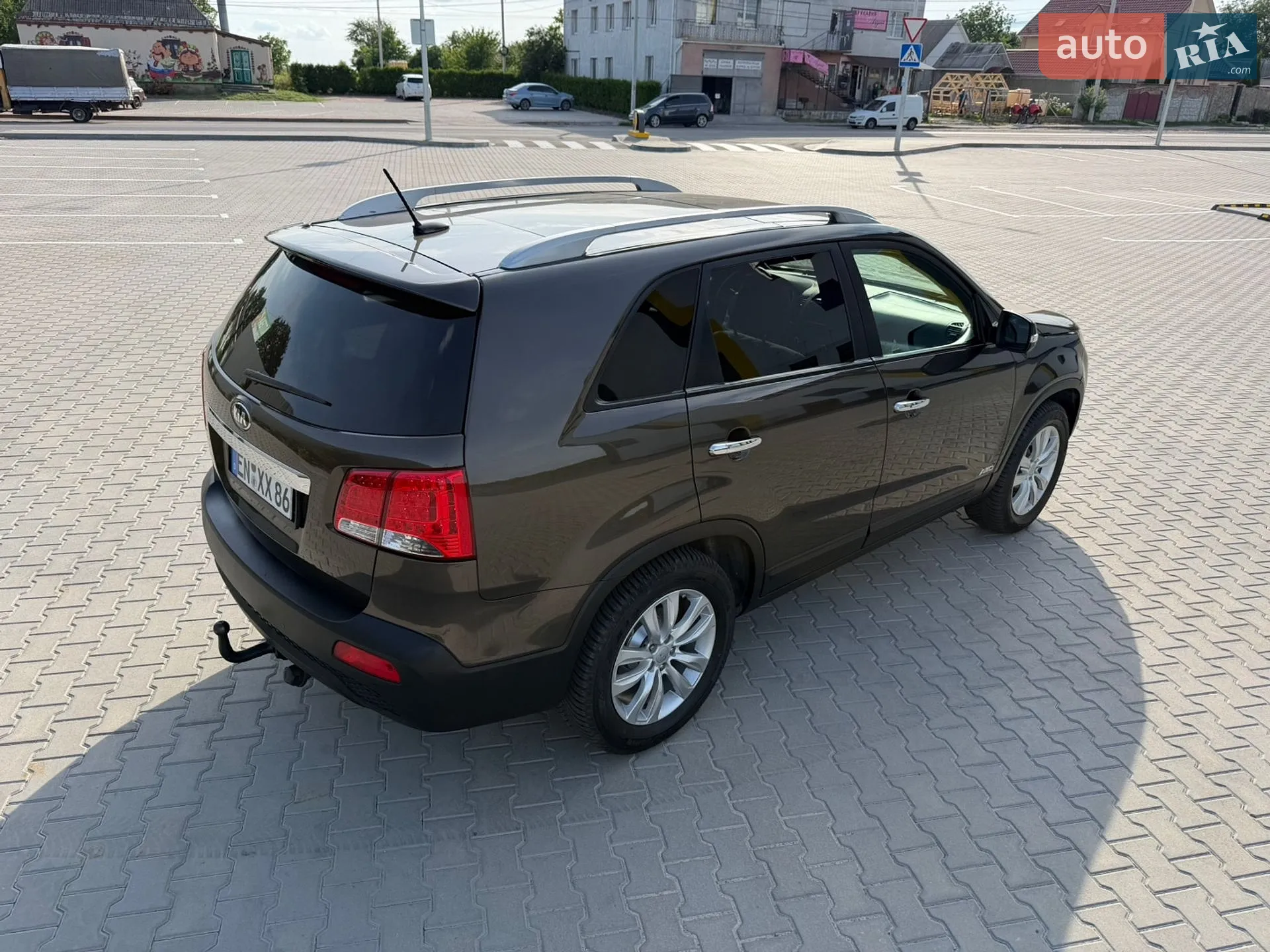 2012 Kia Sorento - мініатюра 10
