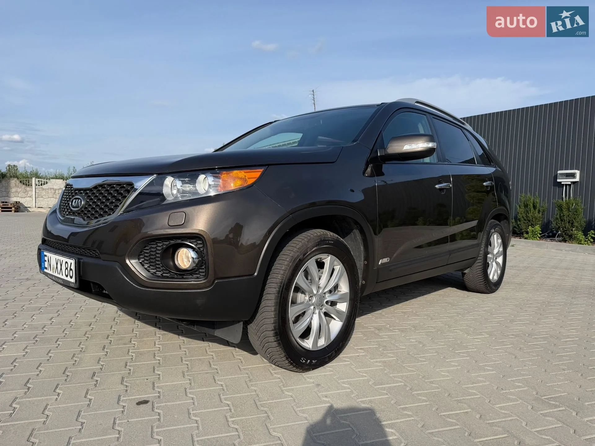 2012 Kia Sorento - мініатюра 20