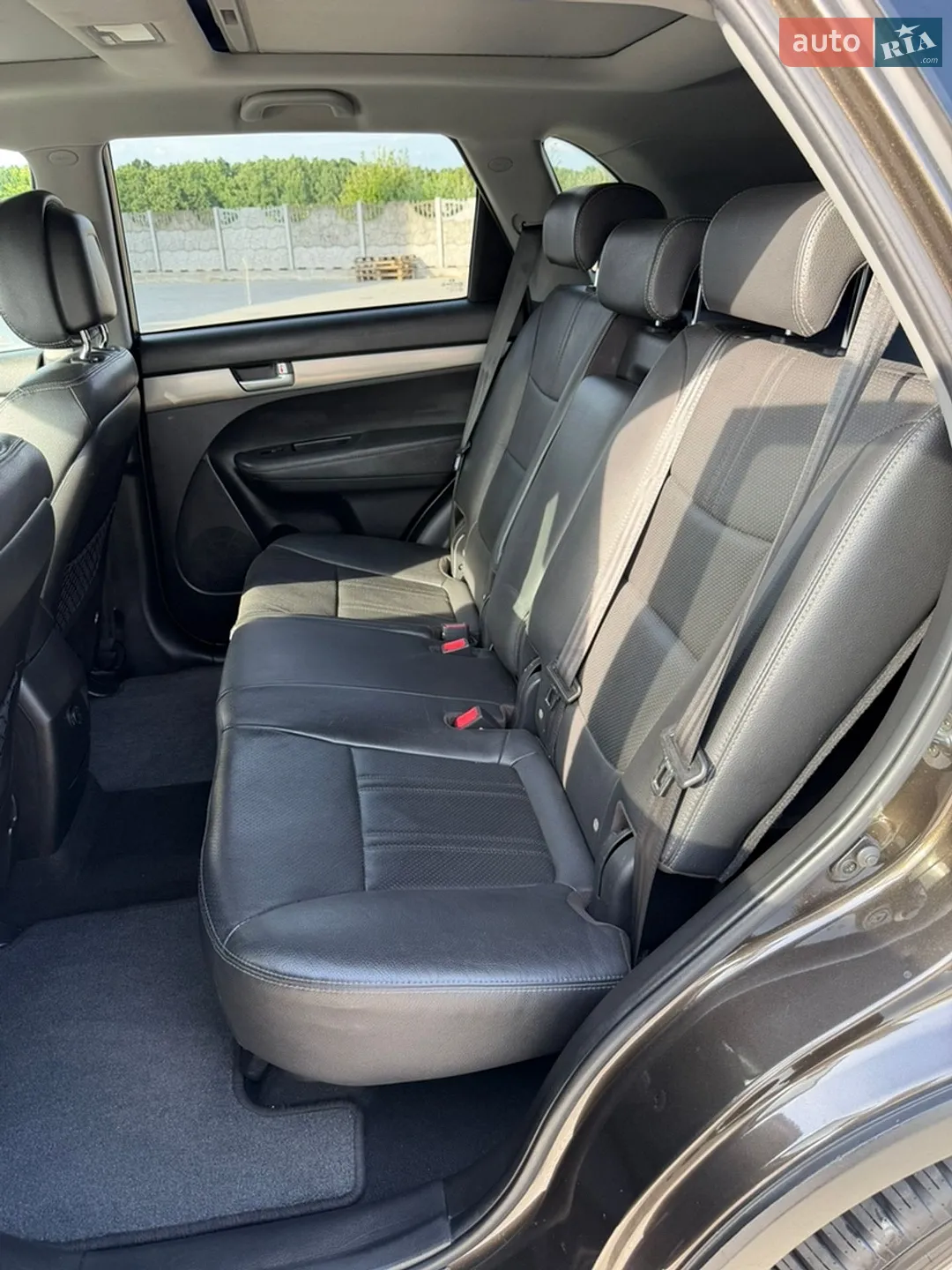 2012 Kia Sorento - мініатюра 40