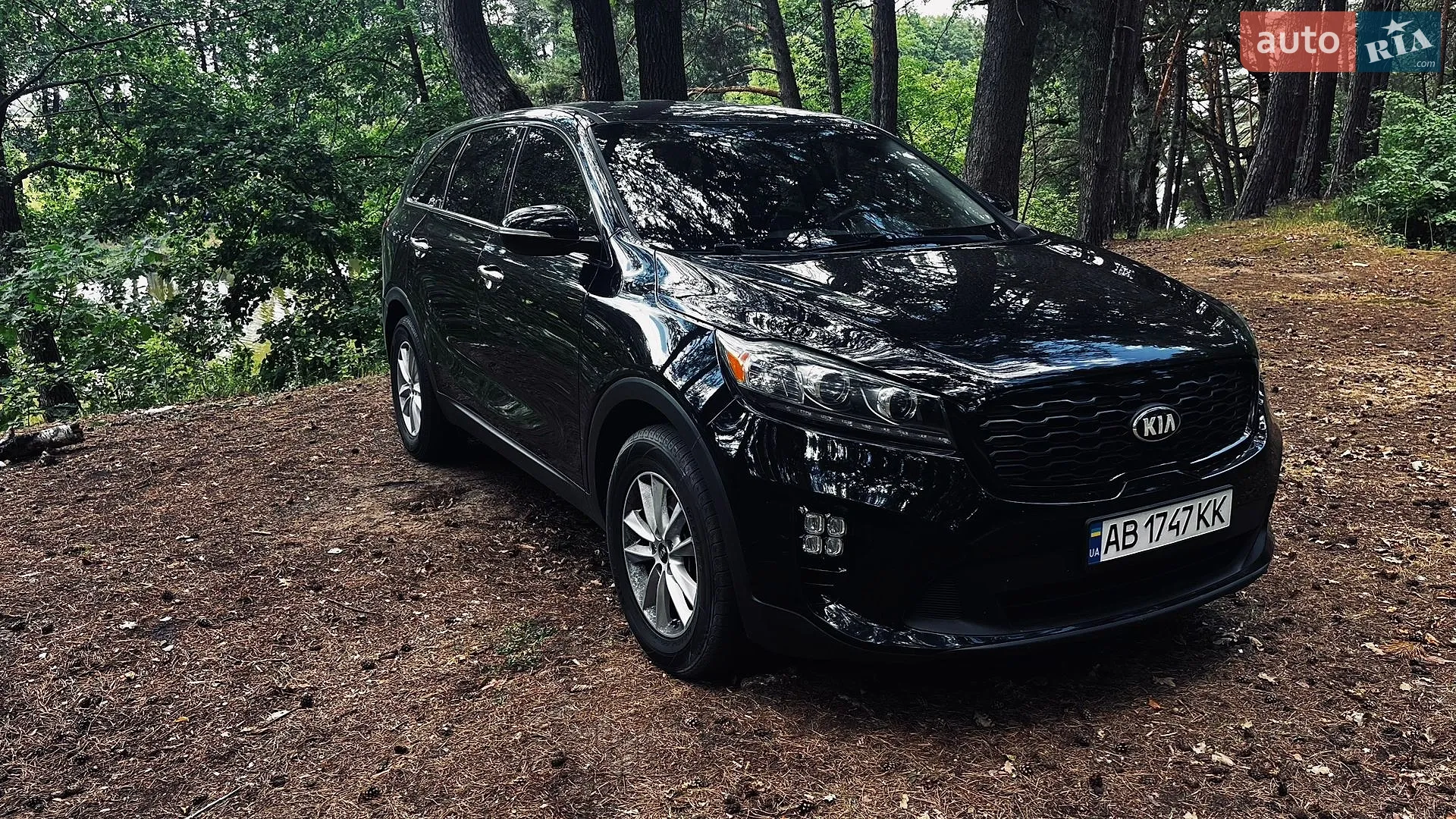 2018 Kia Sorento - мініатюра 5