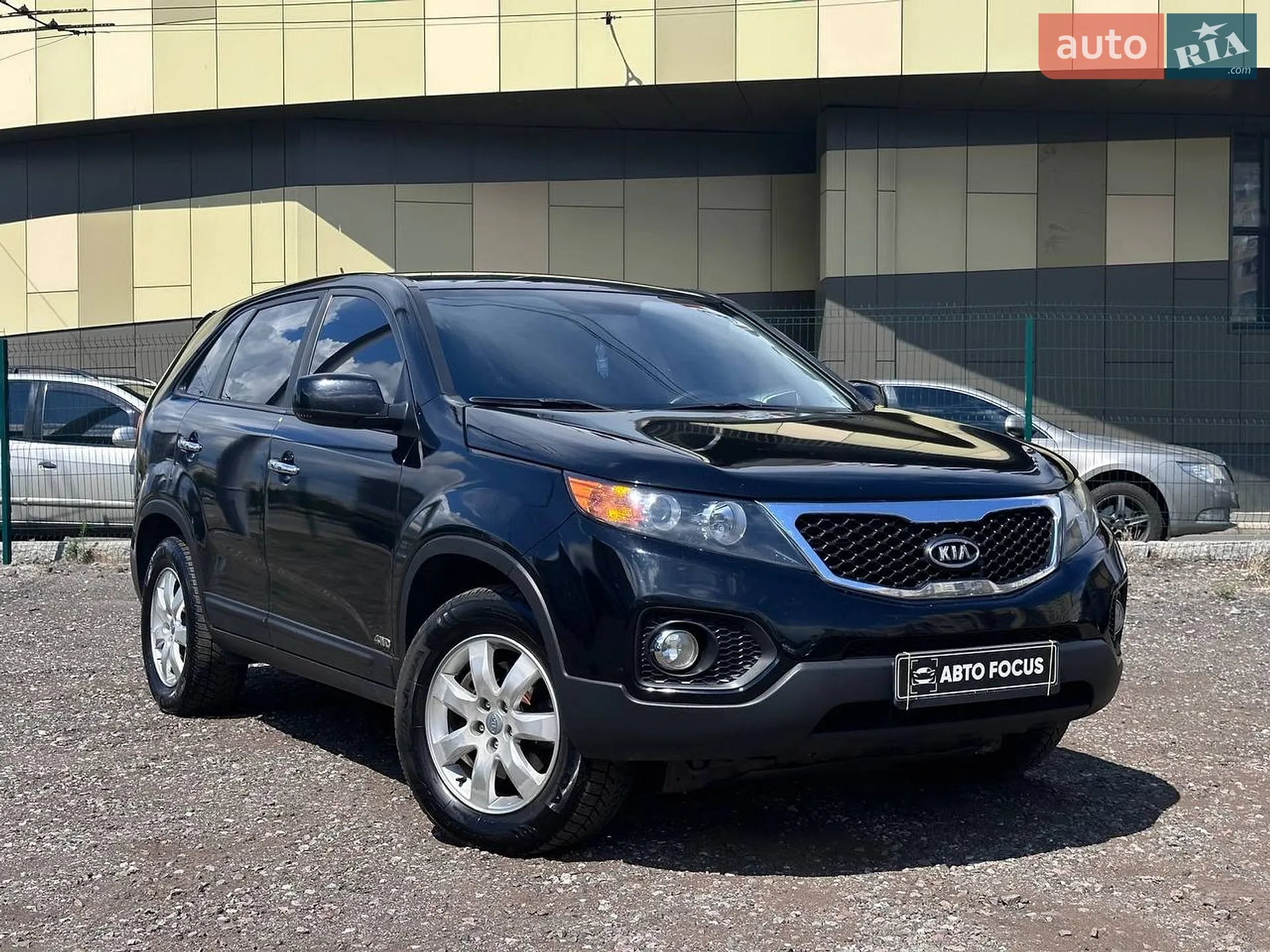 2010 Kia Sorento - фото 1