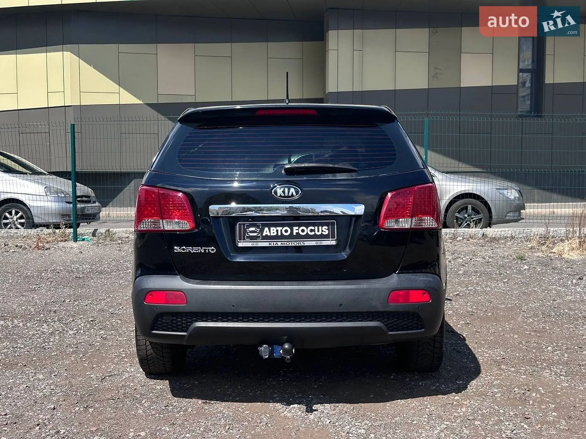 2010 Kia Sorento - мініатюра 7