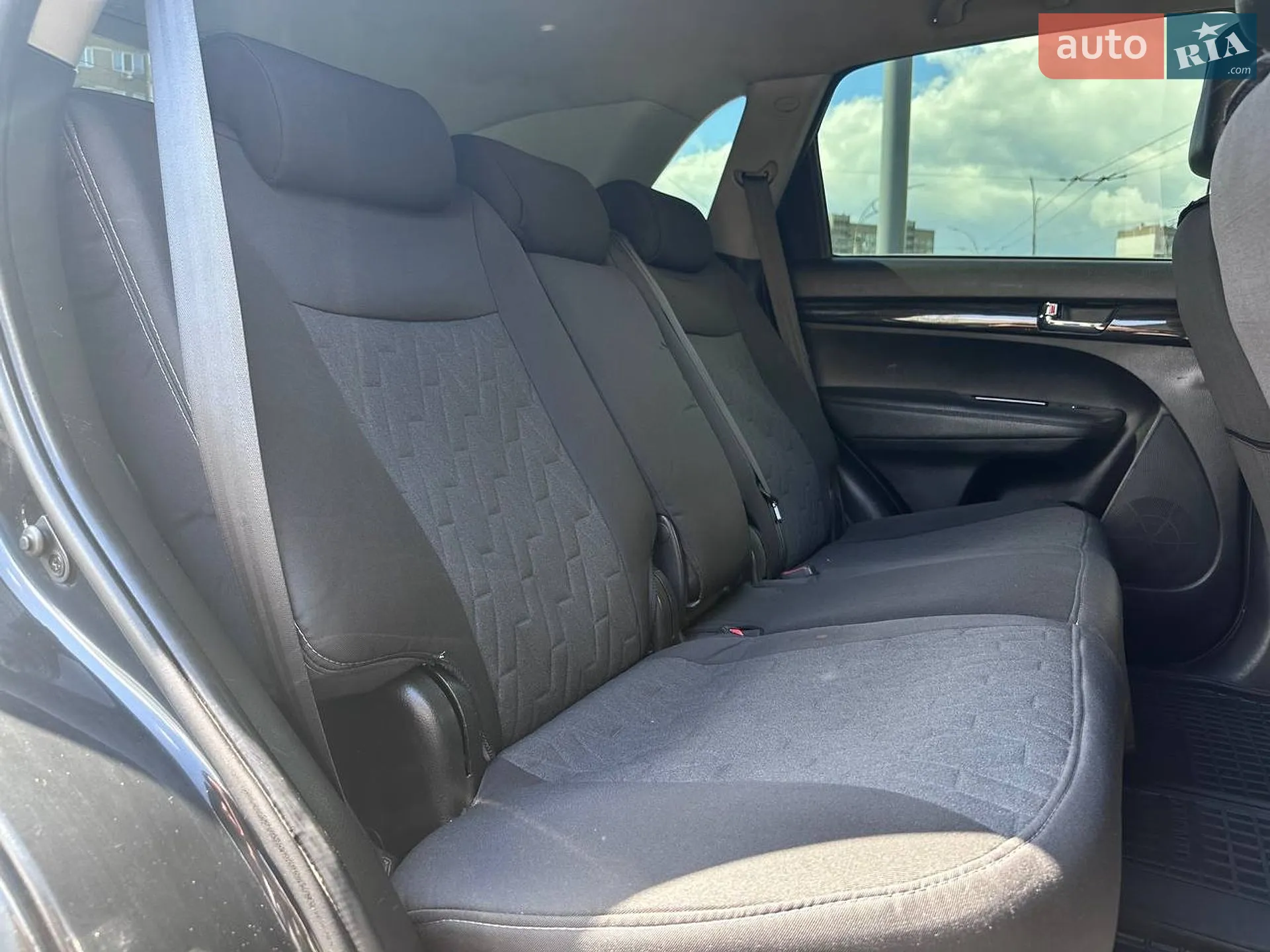 2010 Kia Sorento - мініатюра 11