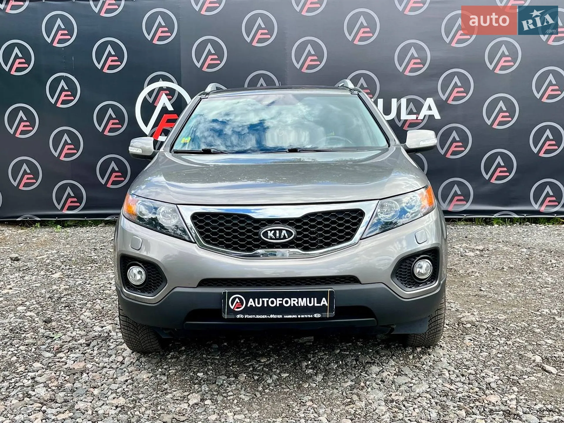 2011 Kia Sorento - мініатюра 4