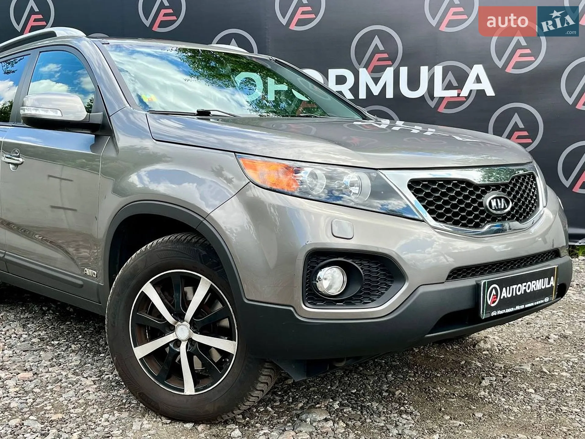 2011 Kia Sorento - мініатюра 2