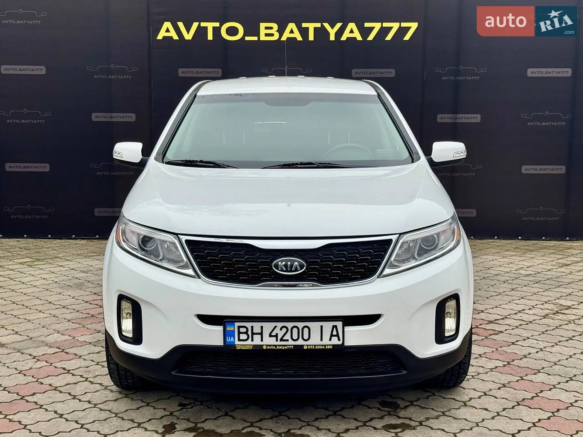 KIA Sorento 2013 VIN 5XYKT3A61EG430187 фото оголошення 5 з 11