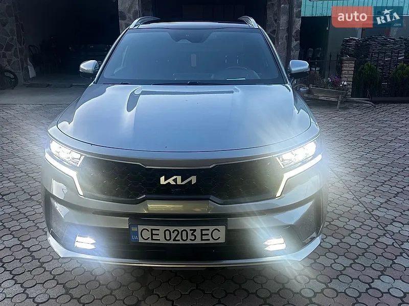 Kia Sorento 2022