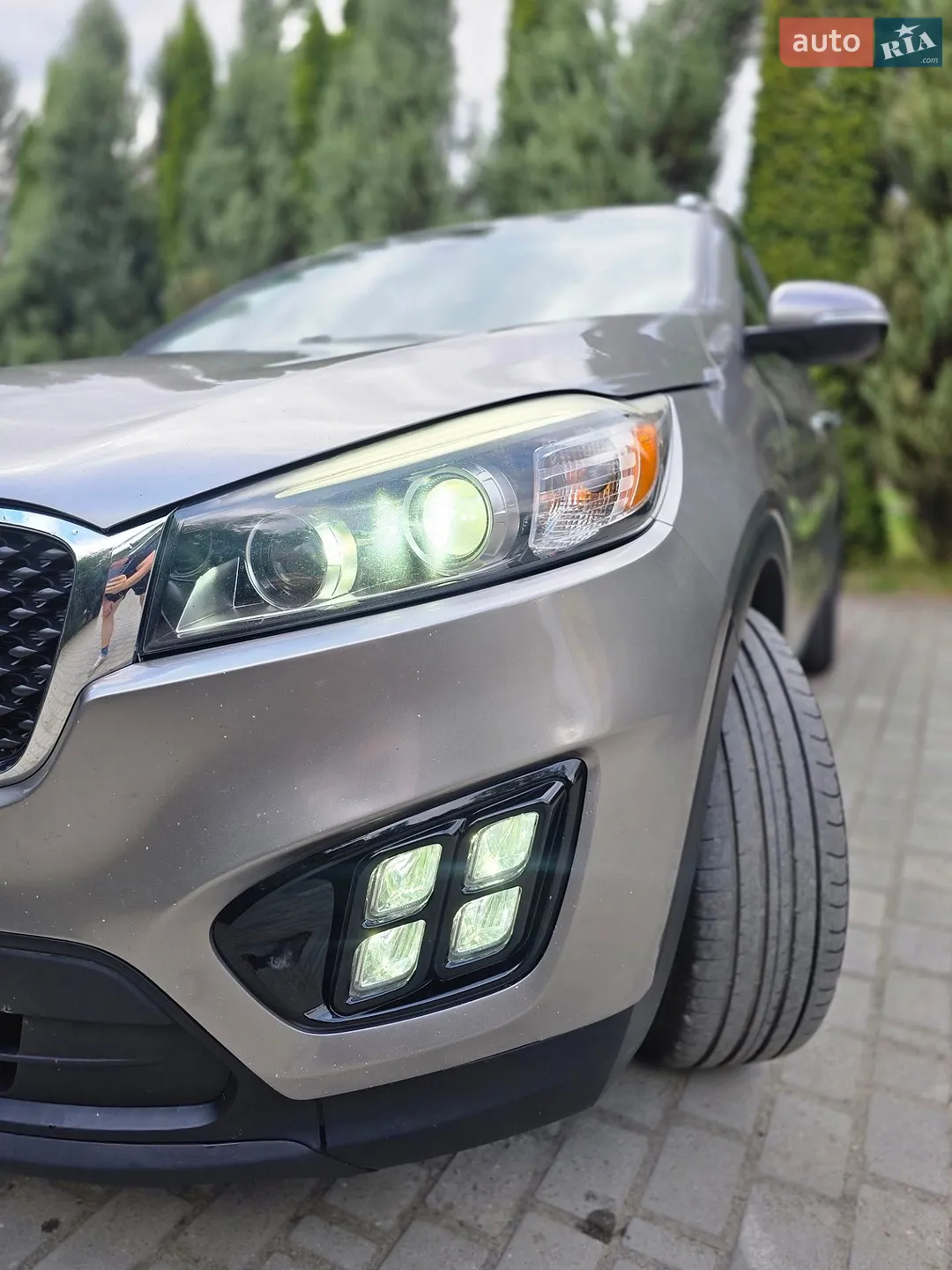 2015 Kia Sorento - мініатюра 3